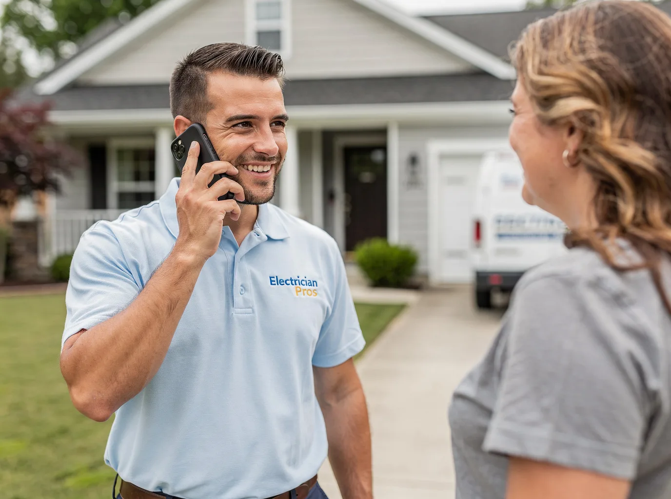 Electrician Bacova, VA FAQs